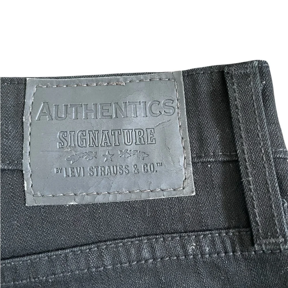Levi's Men's Skinny Jeans - Black